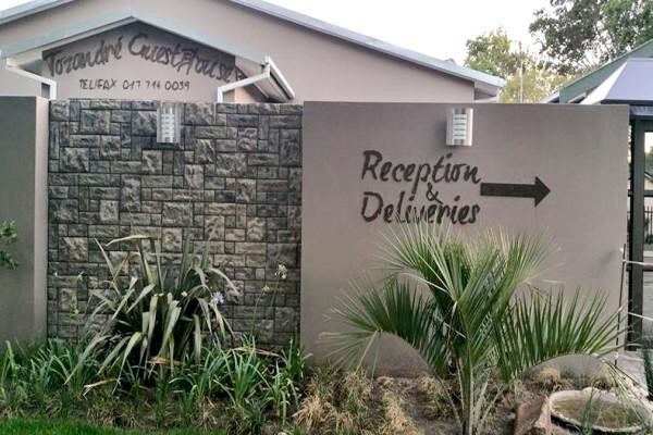 Tozandre Guest House