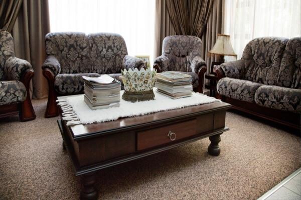 Tozandre Guest House