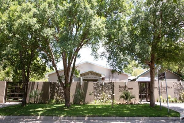 Tozandre Guest House