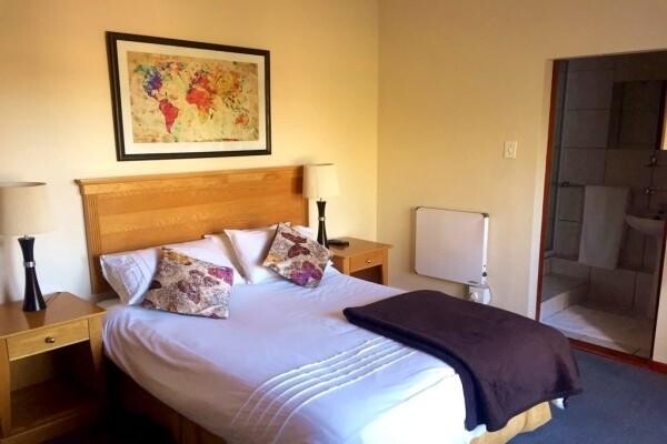 Woodbridge Lodge Guest House