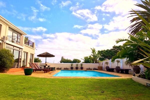 Woodbridge Lodge Guest House