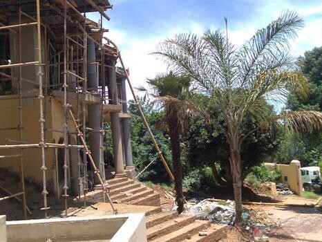 Chain Concrete Pumping And Construction