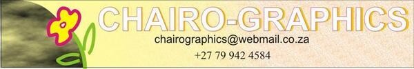 Chairographics