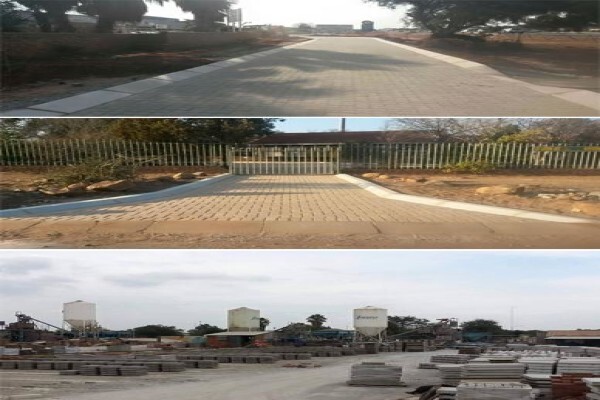 Chemcrete