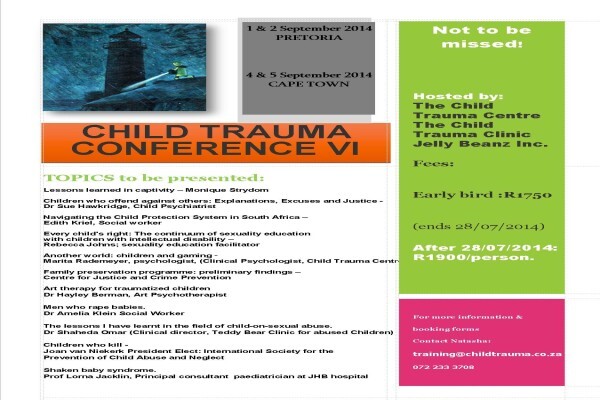 Child Trauma