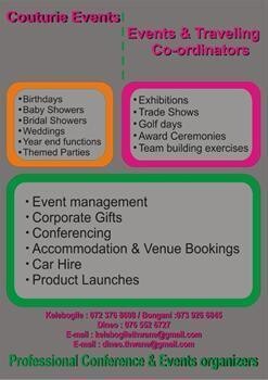 Couturie Trading Enterprise