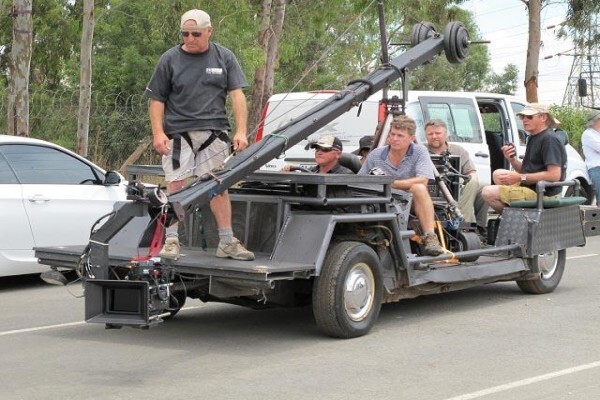 Crow'S Nest Jib