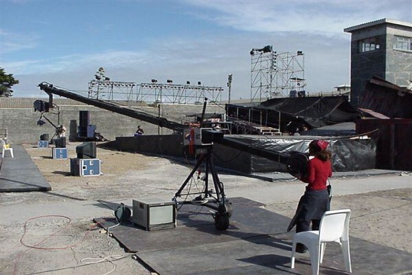 Crow'S Nest Jib