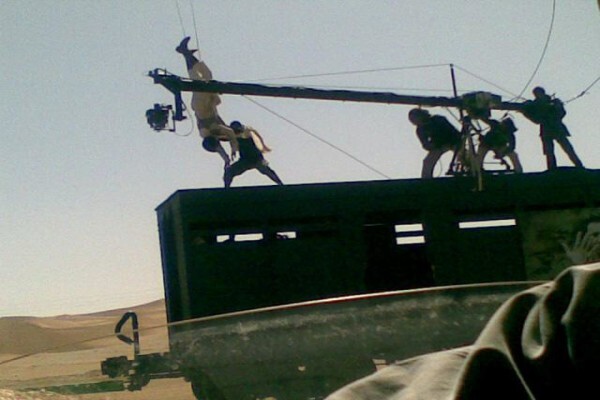 Crow'S Nest Jib