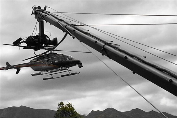 Crow'S Nest Jib