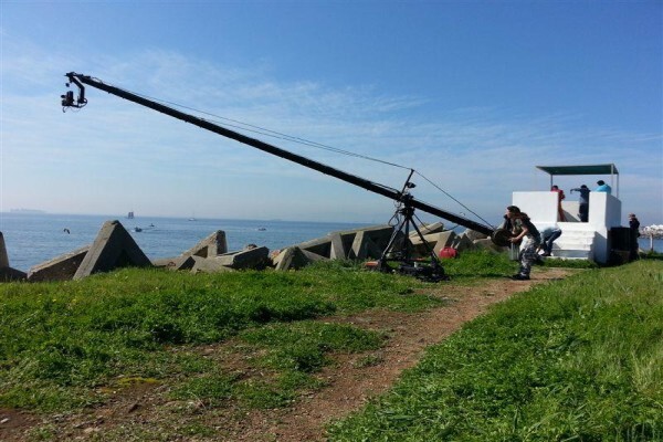 Crow'S Nest Jib
