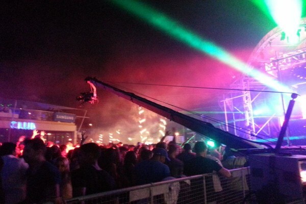 Crow'S Nest Jib