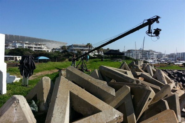 Crow'S Nest Jib