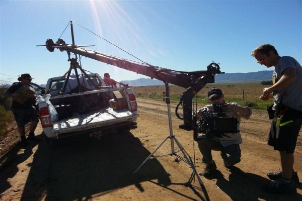 Crow'S Nest Jib