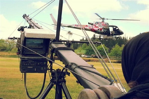 Crow'S Nest Jib