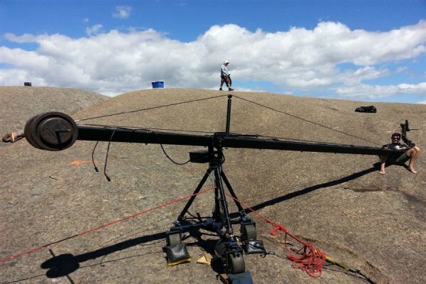 Crow'S Nest Jib