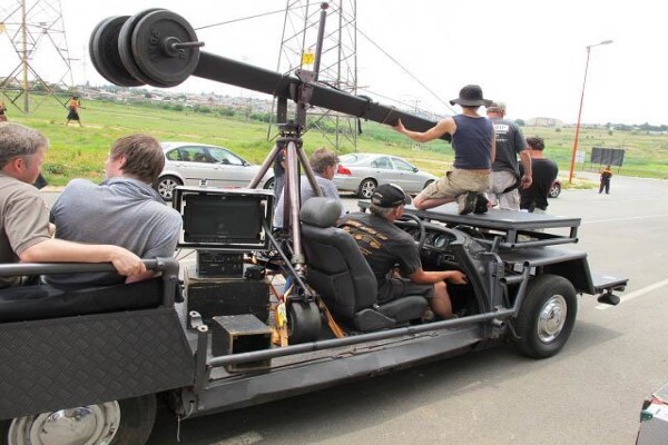 Crow'S Nest Jib