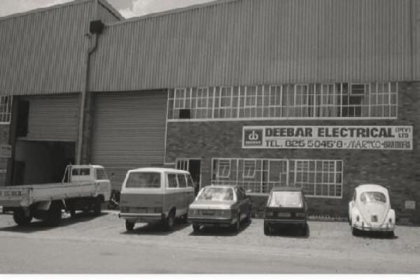 Deebar Cape Town