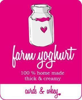 Curds & Whey - Farm Yoghurt