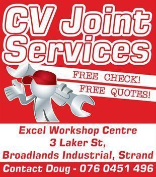 Cv Joint Services