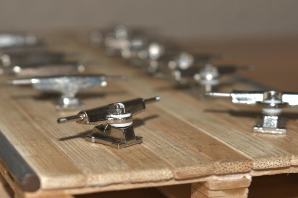Dead End Fingerboards