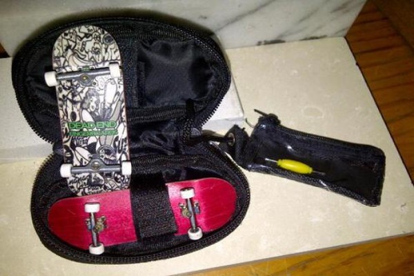 Dead End Fingerboards