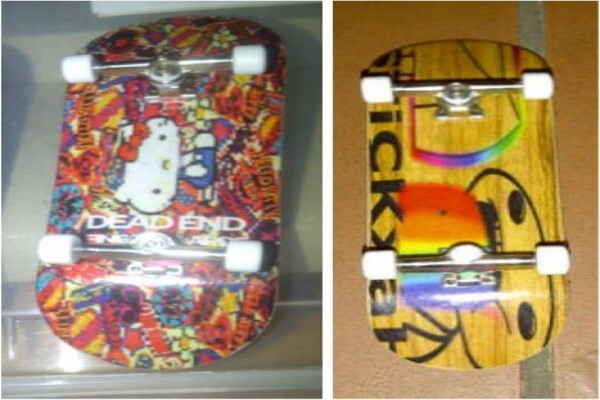 Dead End Fingerboards