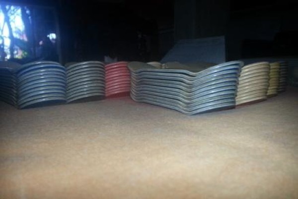 Dead End Fingerboards