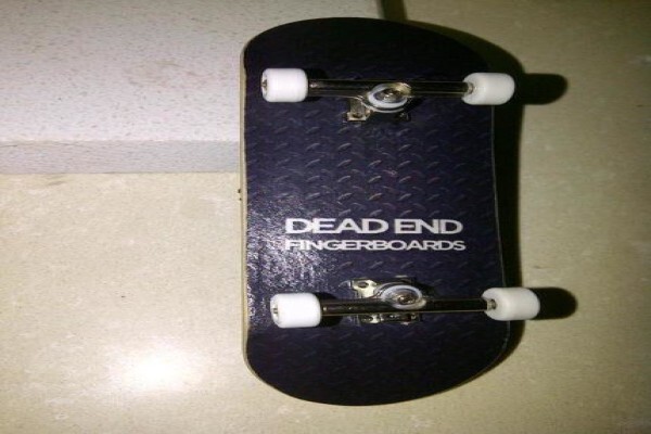 Dead End Fingerboards