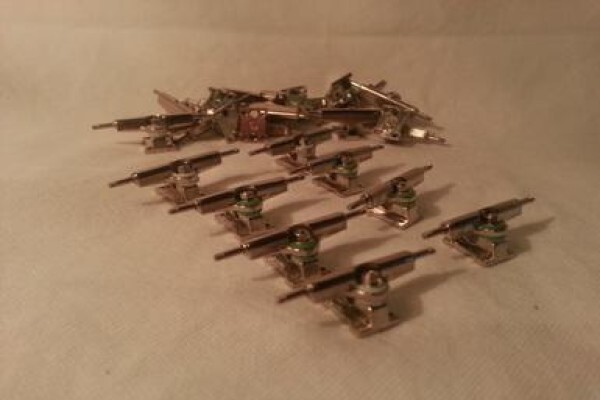 Dead End Fingerboards