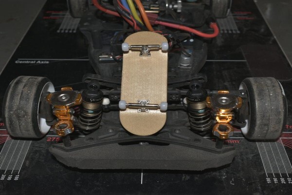 Dead End Fingerboards