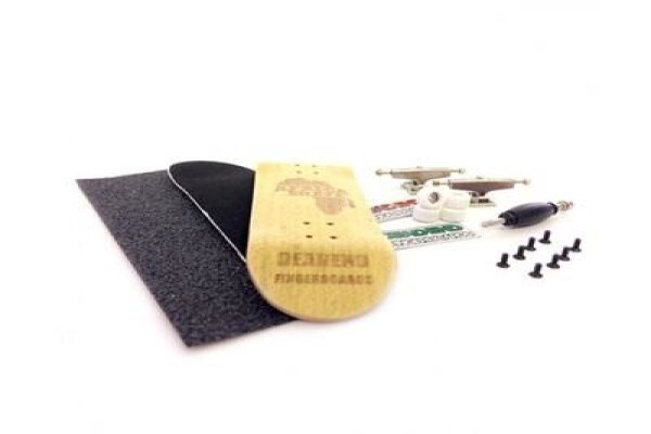 Dead End Fingerboards