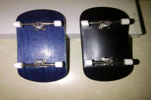 Dead End Fingerboards