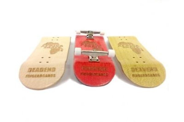 Dead End Fingerboards