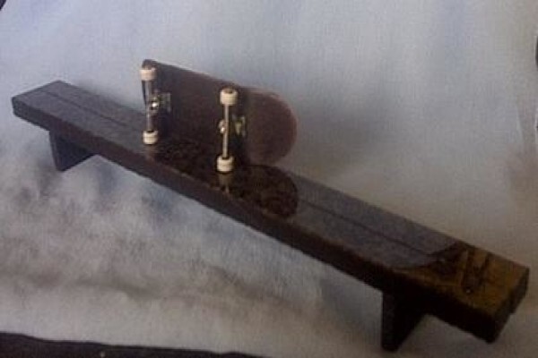 Dead End Fingerboards