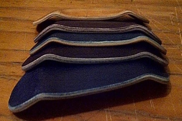 Dead End Fingerboards