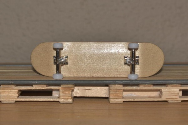 Dead End Fingerboards