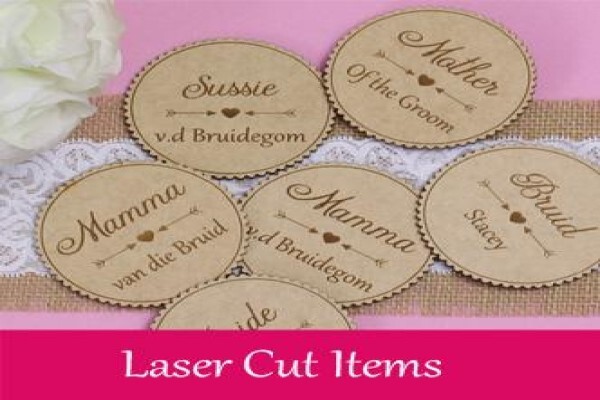 Dragonfly Wedding Favours