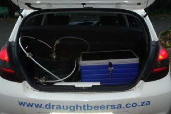 Draught Beer Sa