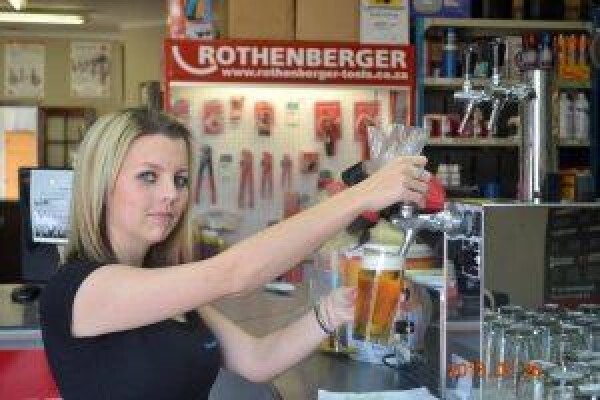 Draught Beer Sa