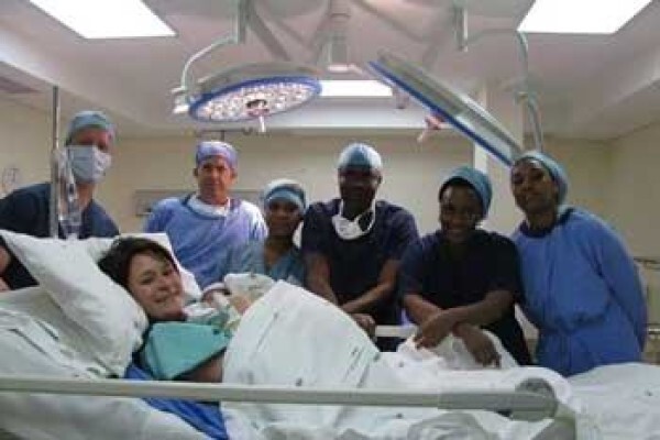 Dt Tom M Mokaya Gynaecology Practice