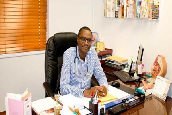 Dt Tom M Mokaya Gynaecology Practice