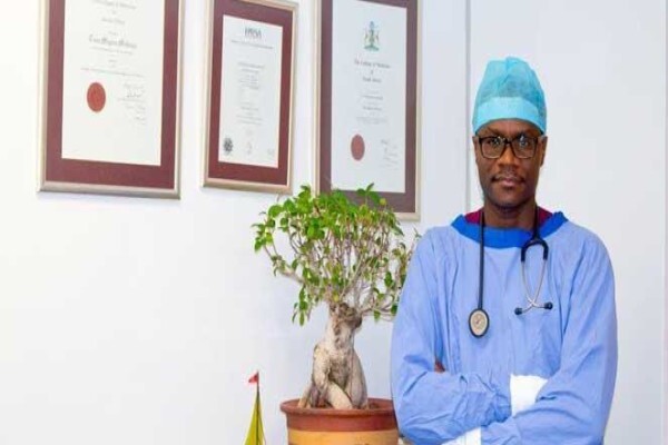 Dt Tom M Mokaya Gynaecology Practice