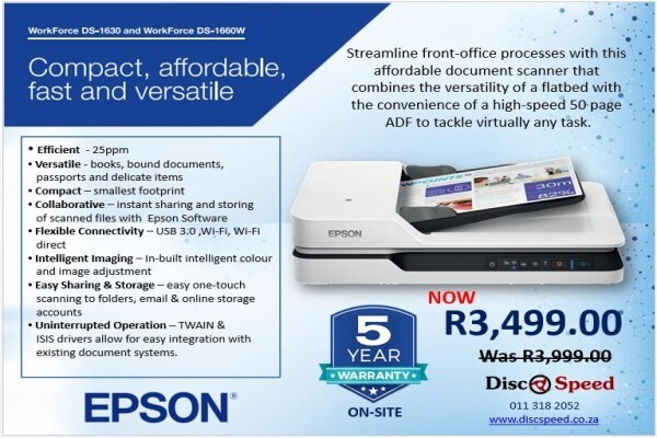 Discspeed (Pty) Ltd
