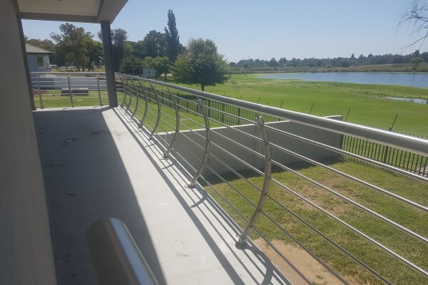 Diy Stainless Steel Balustrades