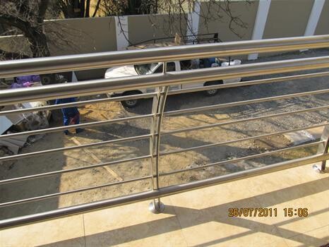 Diy Stainless Steel Balustrades
