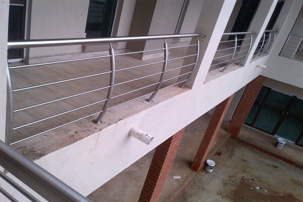 Diy Stainless Steel Balustrades