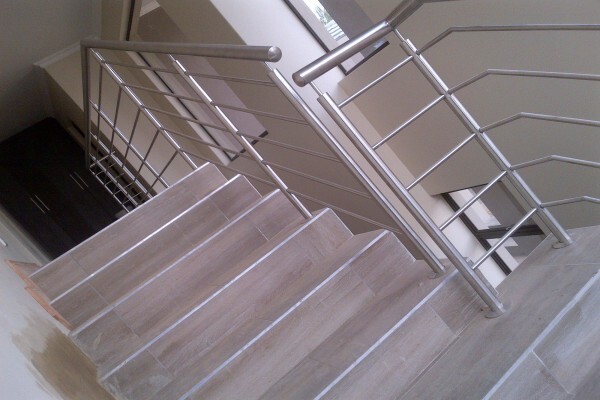 Diy Stainless Steel Balustrades