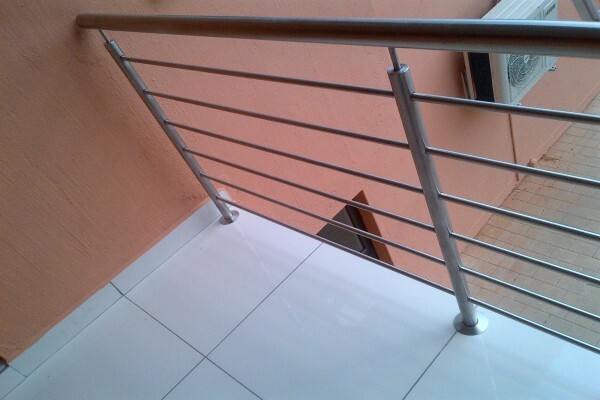 Diy Stainless Steel Balustrades