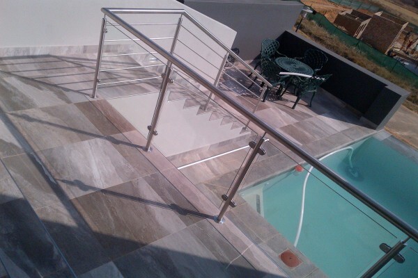 Diy Stainless Steel Balustrades